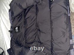 LIMITED RELEASE Kaws X North Face Black Size Men's S Nuptse 1996 Jacket