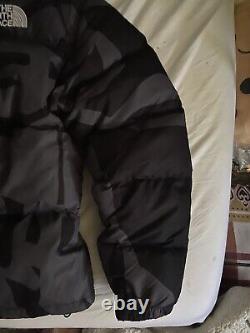 LIMITED RELEASE Kaws X North Face Black Size Men's S Nuptse 1996 Jacket