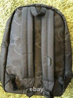 Limited Novelty Kaws Holiday Japan Backpack rucksack Herschel supply BLACK