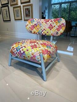 Louis Vuitton Murakami Scarf Bag Monogramouflage Chair Kaws Complexcon Supreme