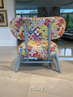 Louis Vuitton Murakami Scarf Bag Monogramouflage Chair Kaws Complexcon Supreme