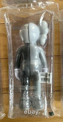 Medicom Kaws Companion Open Edition Set of 6 Flayed Toy-Authentic