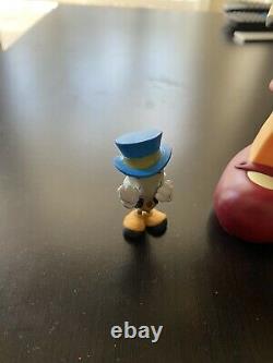 Medicom Toy kaws Disney Pinocchio And Jiminy Original Fake Figure Set