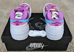 Men's US Size 13 Nike x KAWS x Sacai'Purple Dusk', DM7901-500, Brand New