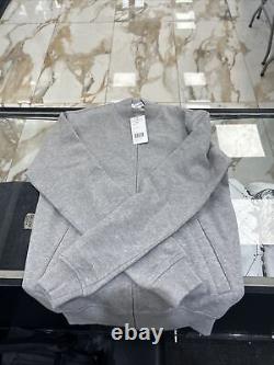 Mens Brand New CDG X Kaws Sweater Grey Sz-XS