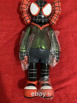 Misappropriated Icon 3 Miles Morales Spider- KAWS By IN PRIME WE TRUST