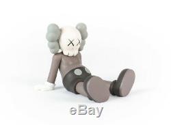 NEW Authentic KAWS HOLIDAY Limited 7 (Brown) Vinyl Figure SOLD OUT