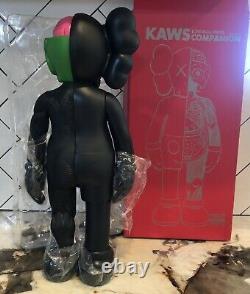 NEW KAWS Companion Figure Black Dissected (Flayed) Open Edition 100% Authentic