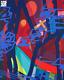 NEW KAWS SCORE YEARS What Party Brooklyn Museum 2021 Exhibition Poster Print