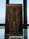 NEW Kaws What Party Figure Orange Open Edition. New in Box