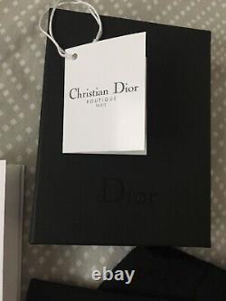 NWT Authentic Dior Kaws Pink Card Holder