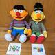 NWT KAWS × UNIQLO Japan Sesame Street Plush Doll Bert and Ernie Bundle