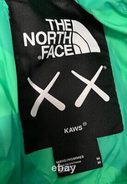 NWT The North Face Mens XX Kaws Retro 1996 Nuptse Jacket Snowboard Ski Medium M