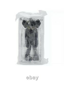 New 2017 KAWS Small Lie Black Open Edition SEALED