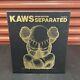 New KAWS Seperated 2021 Vinyl Figure Black Open Edition In Hand! FAST SHIP