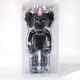 New Kaws BFF Open Edition Vinyl 17 Figure Black