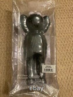 New Kaws BFF Open Edition Vinyl 17 Figure Black