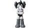 New Kaws OriginalFake Astro Boy Grey Black Companion Dissected 5YL Supreme