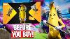 New Kawspeely Skin Review Another Peely Before You Buy Fortnite X Kaws