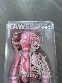 New Sealed Kaws Vinyl Companion Blush Flayed Figure 100% Authentic