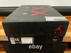Nike Air Jordan 4 Retro x Kaws Black sz. 11 930155-001 DS