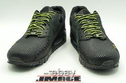 Nike Air Max 90 Current New Size 8.5 Kaws Black Volt 346114 001