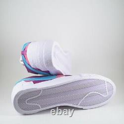 Nike Blazer Low Kaws x Sacai Purple Dusk Size 11 Men's BRAND NEW DM7901-500