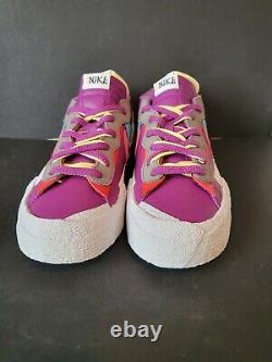 Nike Blazer Low Sacai Kaws Purple Dusk. Brand NewithDS. Size 10.5 Men's