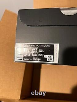 Nike Blazer Low Sacai x KAWS Neptune Blue Men's Size 13 DM7901-400 NEW IN BOX