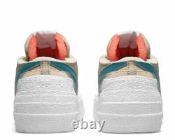Nike Blazer Low Sacai x Kaws Reed DM7901-200 Size 8-11 NEW