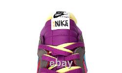 Nike Blazer Low x KAWS x Sacai Purple Dusk (DM7901-500) Mens Size