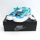 Nike Blazer Low x Sacai x Kaws Neptune Blue men's Shoes DM7901-400 BRAND NEW