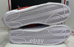 Nike KAWS Sacai Blazer Low Red Size 11.5 Men DM7901-600