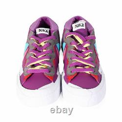 Nike KAWS x sacai x Blazer Low'Purple Dusk' US 10