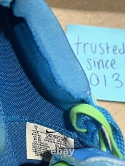 Nike Sacai Kaws Blazer Low Neptune Blue Size 7 Brand New