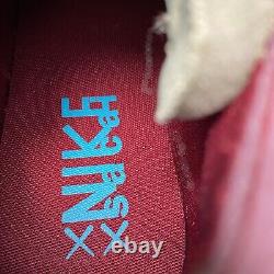 Nike Sacai Kaws Blazer Low Red Size 12 Brand New