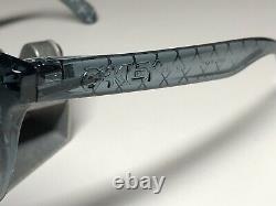 Oakley X KAWS Original Fake Frogskins Crystal Black / Slate Iridium 03-213