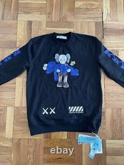 Off White X Kaws sweater