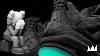 Oh The Fu U0026ery Kaws X Air Jordan 4 Tomorrows Releases And More