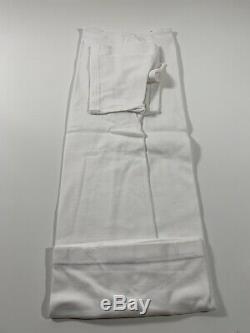 Original Fake Kaws Girl Bending Fragment Design White T Shirt Sz 3 Large NWT
