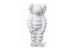 PREORDER KAWS What Party Figure White CONFIRMED ORDER