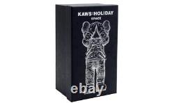 (RARE) KAWS Holiday Space Figure- Silver