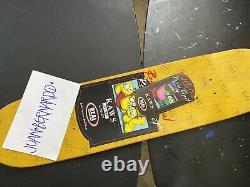 REAL KAWS Skateboard Deck Limited Remix Project Supreme Companion Original Fake