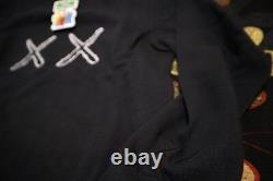SESAME STREET KAWS XX UNIQLO Graphic Sweatshirt XL = L(US) Genuine Not Hoodie