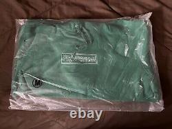 Supreme KAWS Chalk Box Logo Hoodie Pine Green Size Medium (BRAND NEW)
