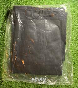 Supreme KAWS Chalk Box Logo Tee Black Size Large Brand New
