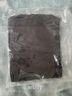 Supreme KAWS Chalk Box Logo Tee Black Size M / Medium Brand New
