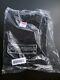 Supreme KAWS Chalk Logo Tee T-shirt Black Large L New Sealed SS21 Box Logo