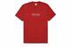 Supreme x KAWS Chalk Box Logo Red T-shirt Mens Medium SS21 BRAND NEW SHIPS TODAY