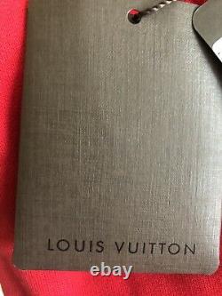 Supreme x Louis Vuitton Crewneck Sweater DS 6L XXXL Box Logo Hoody Kaws LV XL